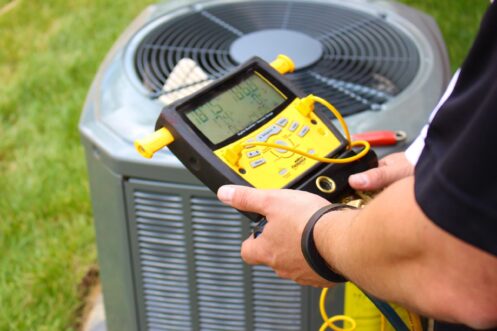 AC Maintenance in Madera, CA
